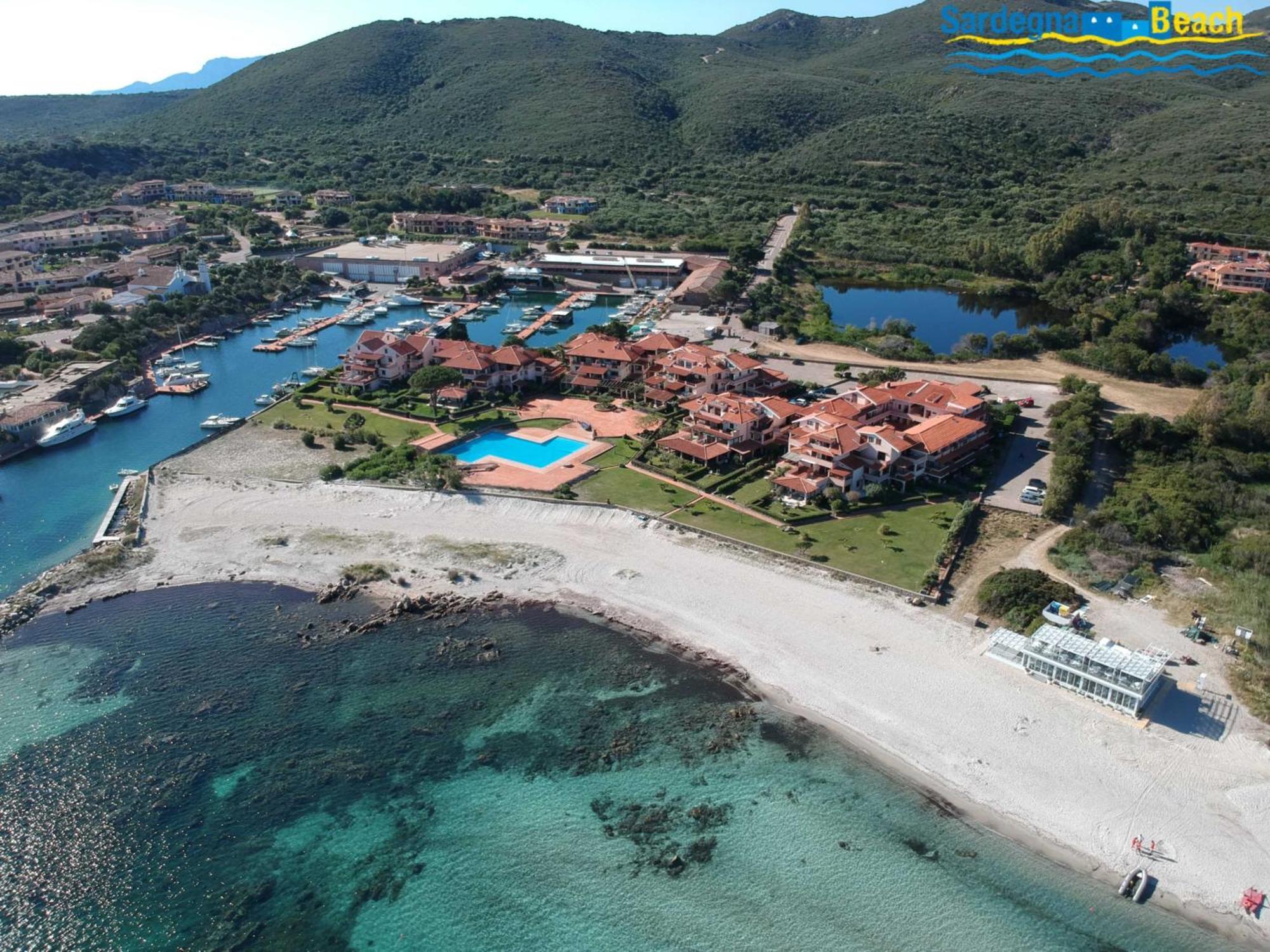 Sardegna Beach Cala Reale Marinella (Sardinia) Exterior foto
